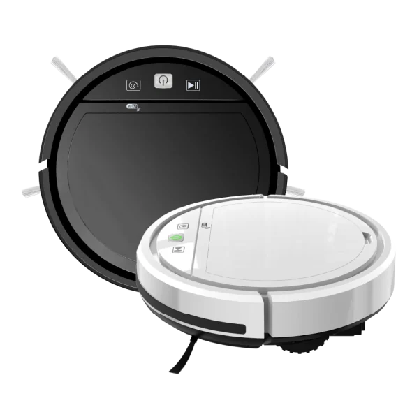 CleverClean – Έξυπνη WiFi Σκούπα Ρομπότ 3 σε 1