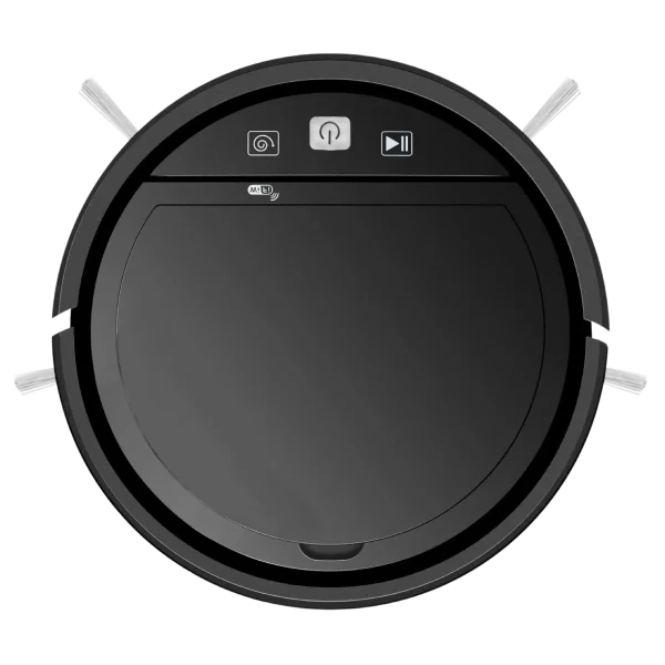 CleverClean – Έξυπνη WiFi Σκούπα Ρομπότ 3 σε 1