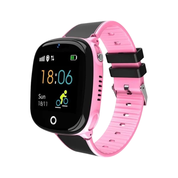 CleverWatch GPS: Έξυπνο Ρολόι Κινητό με GPS Εντοπισμού & Ελληνικό Μενού