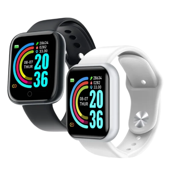 CleverWatch V2 – Smartwatch με βιομετρικές ενδείξεις