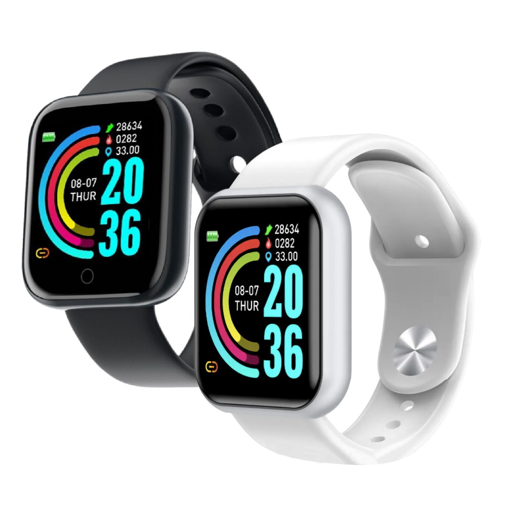 CleverWatch V2 – Smartwatch με βιομετρικές ενδείξεις