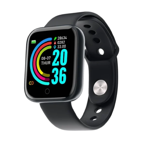 CleverWatch V2 – Smartwatch με βιομετρικές ενδείξεις