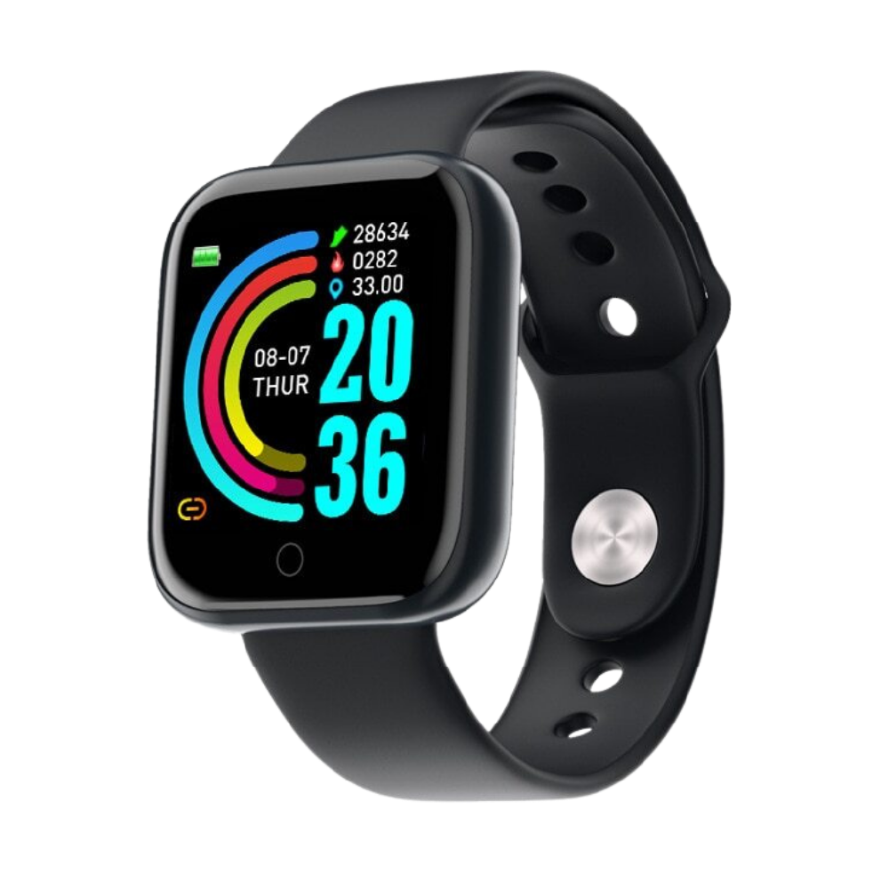 CleverWatch V2 – Smartwatch με βιομετρικές ενδείξεις