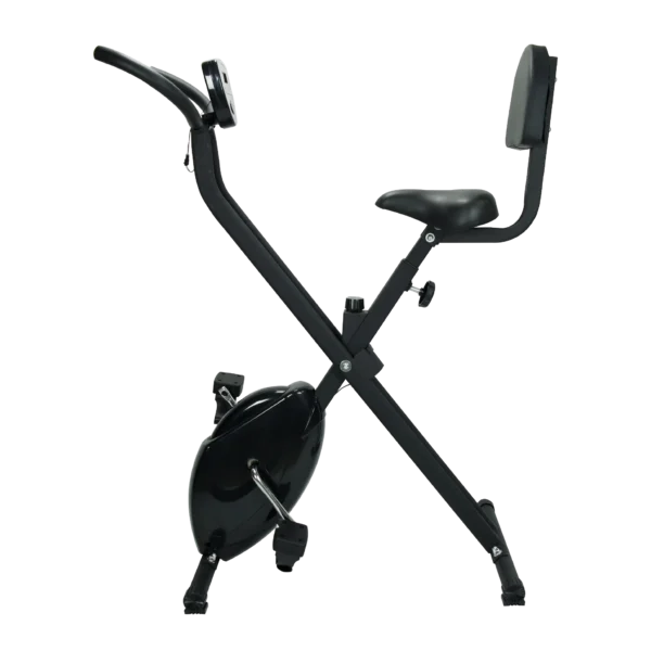CleverFitBike – To Έξυπνο Σπαστό Ποδήλατο Γυμναστικής με Κάθισμα