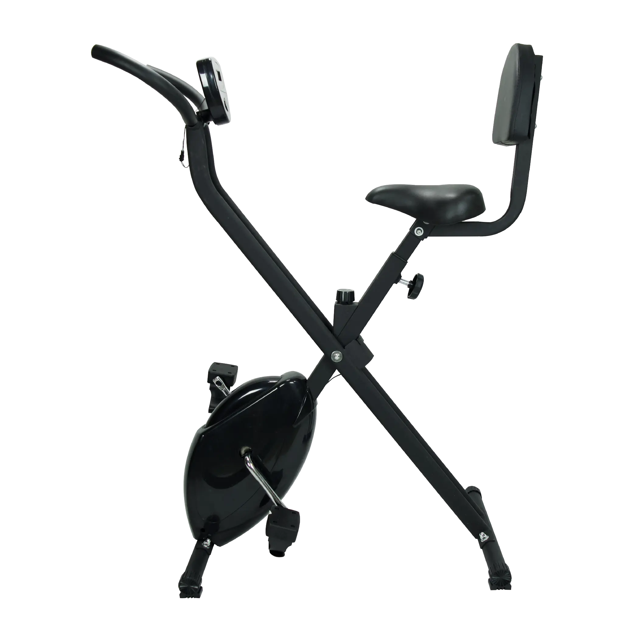 CleverFitBike – To Έξυπνο Σπαστό Ποδήλατο Γυμναστικής με Κάθισμα