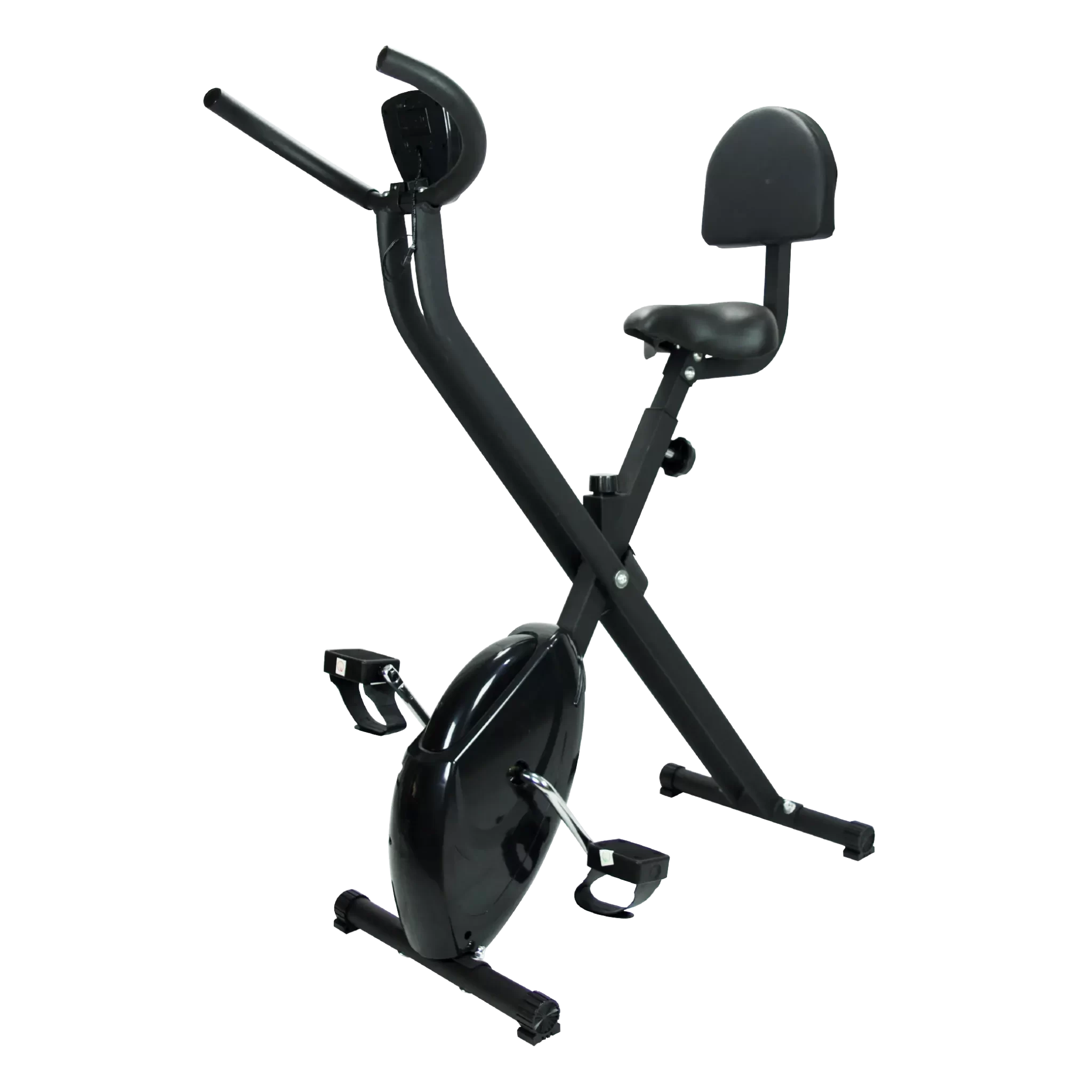CleverFitBike – To Έξυπνο Σπαστό Ποδήλατο Γυμναστικής με Κάθισμα