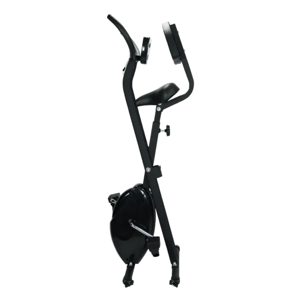 CleverFitBike – To Έξυπνο Σπαστό Ποδήλατο Γυμναστικής με Κάθισμα