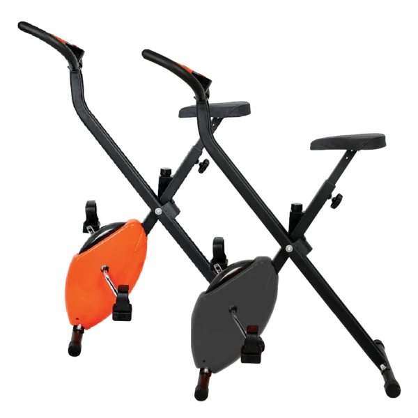 CleverFitBike – Σπαστό Ποδήλατο Γυμναστικής με σέλα