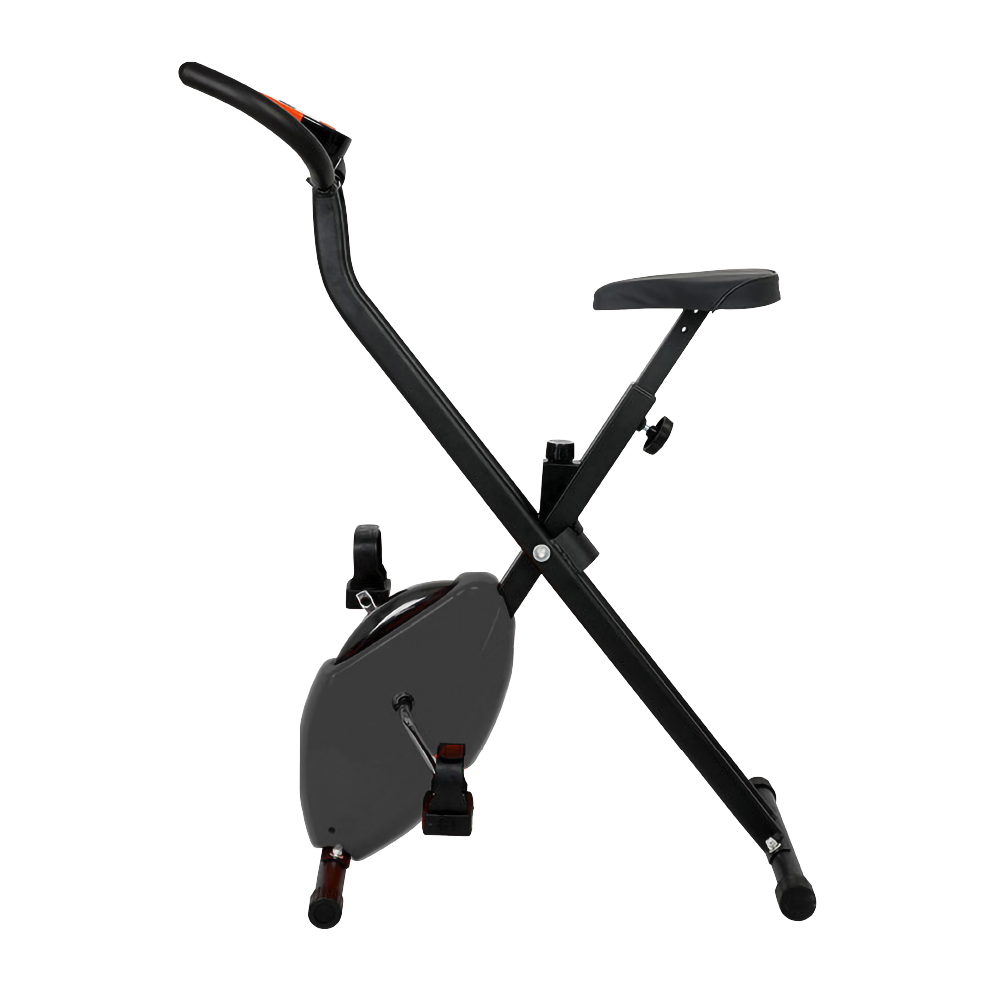 CleverFitBike – Σπαστό Ποδήλατο Γυμναστικής με σέλα