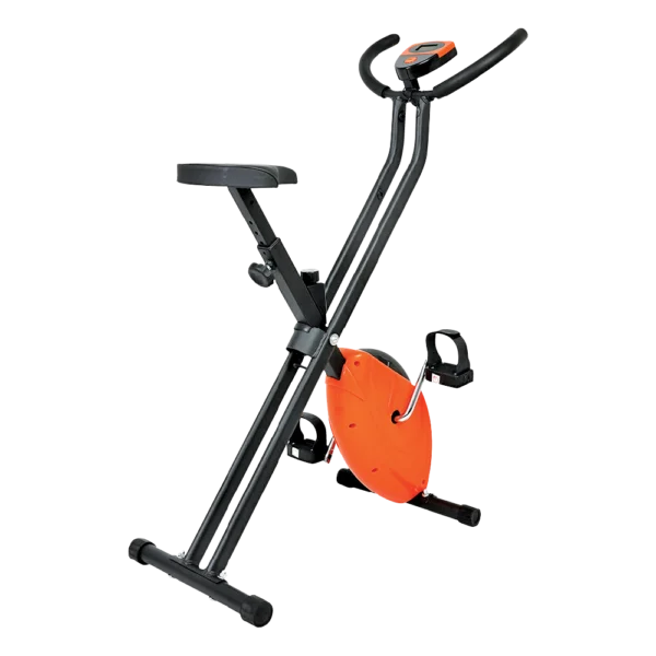 CleverFitBike – Σπαστό Ποδήλατο Γυμναστικής με σέλα