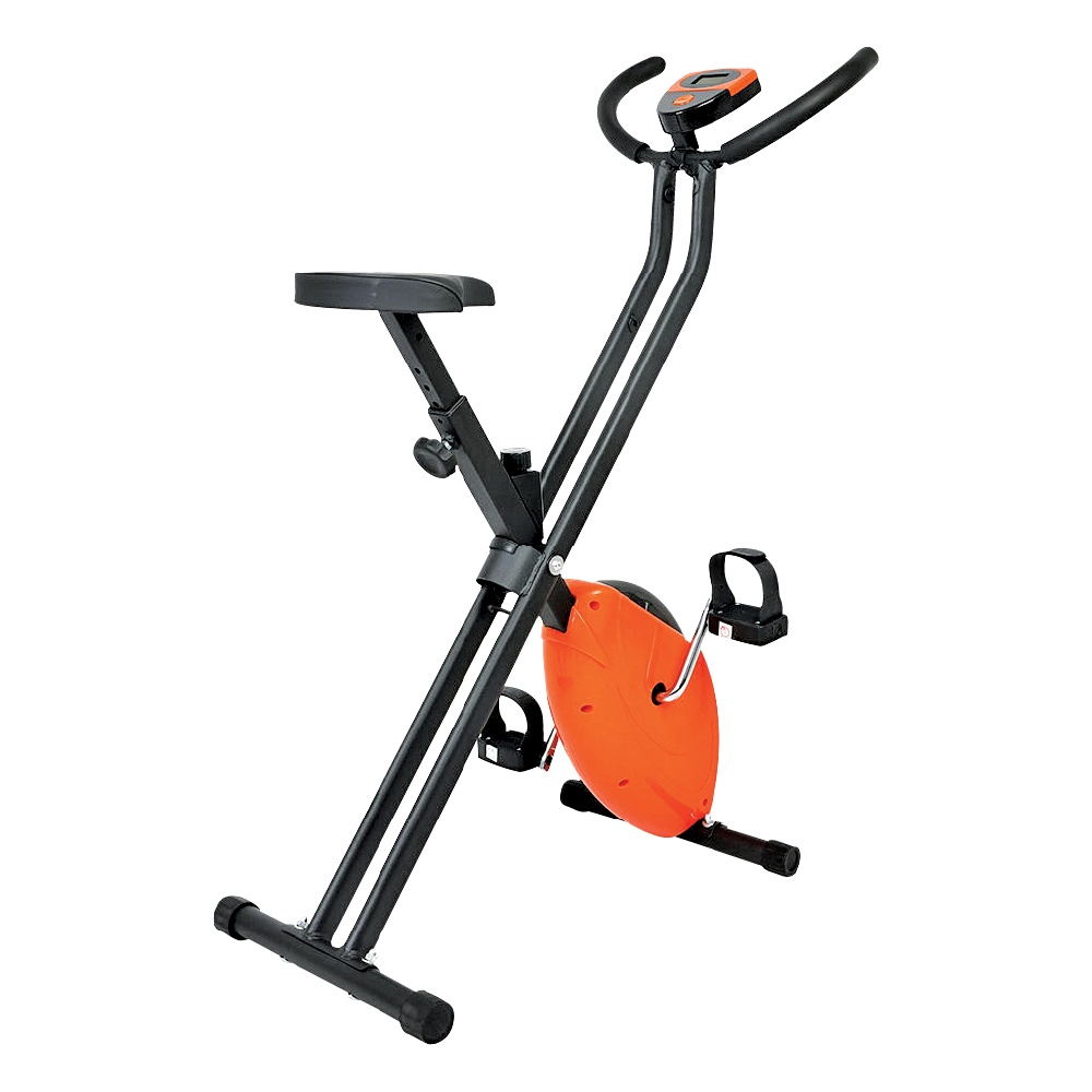 CleverFitBike – Σπαστό Ποδήλατο Γυμναστικής με σέλα