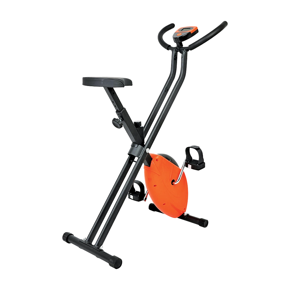 CleverFitBike – Σπαστό Ποδήλατο Γυμναστικής με σέλα