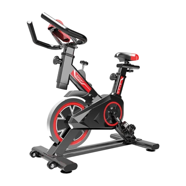 CleverFitBike – Το μοναδικό ποδήλατο γυμναστικής Spin Bike με αισθητήρα καρδιακών παλμών!