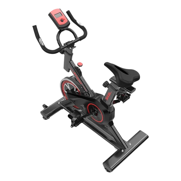CleverFitBike – Το μοναδικό ποδήλατο γυμναστικής Spin Bike με αισθητήρα καρδιακών παλμών!