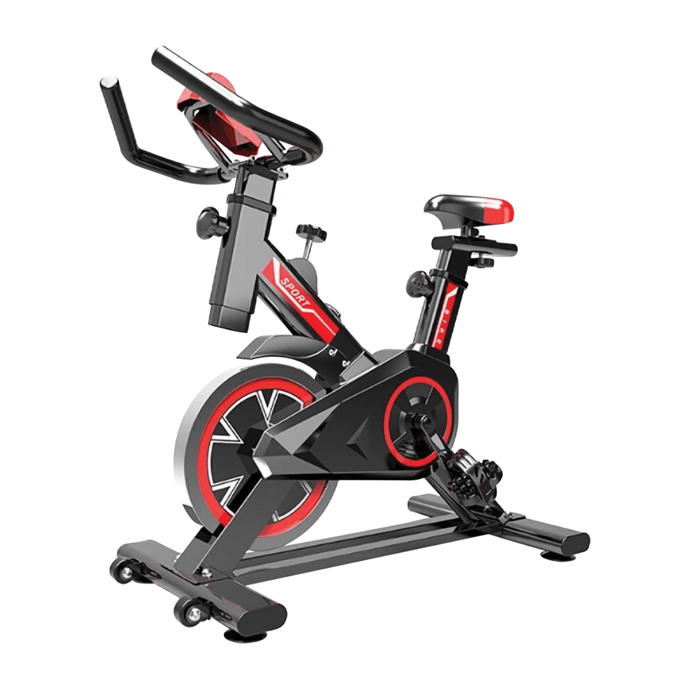CleverFitBike – Το μοναδικό ποδήλατο γυμναστικής Spin Bike με αισθητήρα καρδιακών παλμών!