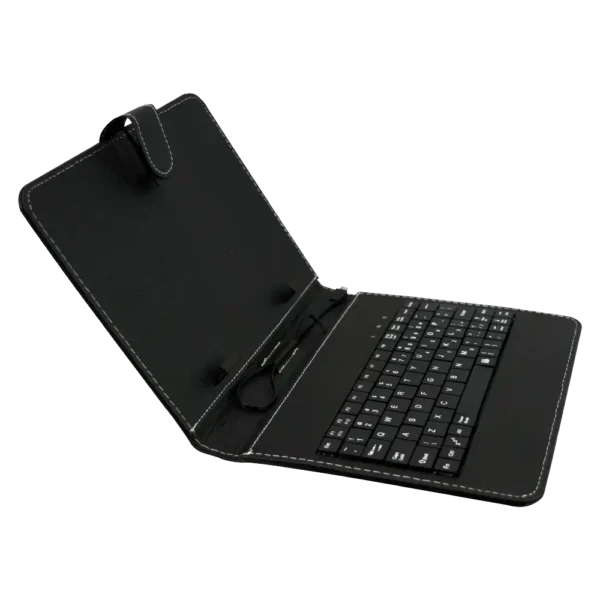 Θήκη-Πληκτρολόγιο για Tablet 8″ Clever – Κάνε το tablet σου φορητό υπολογιστή