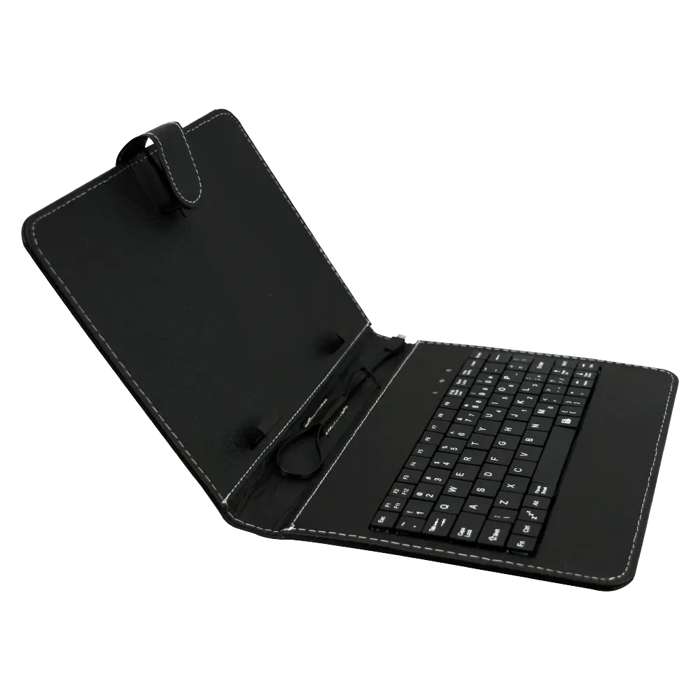 Θήκη-Πληκτρολόγιο για Tablet 8″ Clever – Κάνε το tablet σου φορητό υπολογιστή